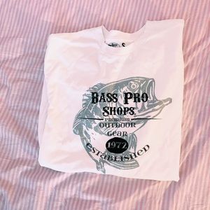 Bass Pro Outdoorsy Tee Shirt